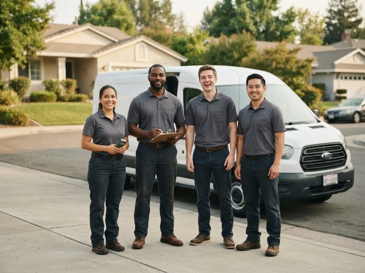 Licensed water damage restoration technician near White Oak, GA